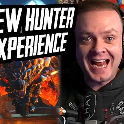 Monster Hunter World Through Fresh Eyes: Preach Gaming’s First Impressions - Khan’s Kast