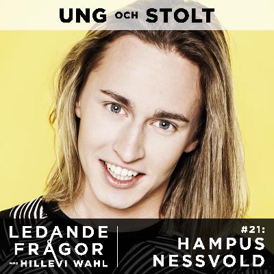 #21: Hampus Nessvold