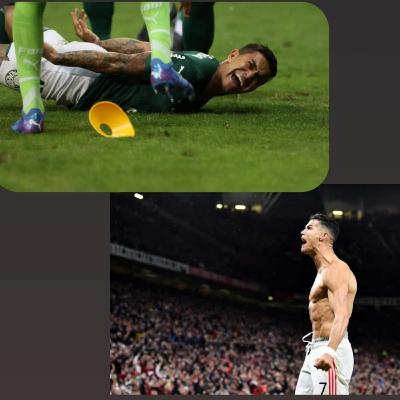 Debate #1- UCL e Libertadores, feat. Lucas Facco Debate #1- UCL e Libertadores, feat. Lucas Facco