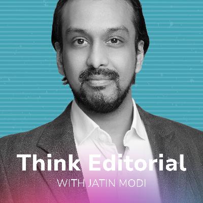 “We all make decisions based on stories installed in our minds.” – Jatin Modi “We all make decisions based on stories installed in our minds.” – Jatin Modi