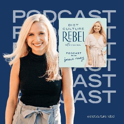 235. Calorie Counting, Binge Food Fears, and Saying Goodbye to the Scale (Q&A)