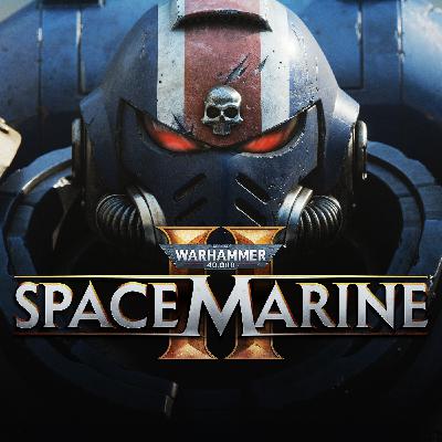 CG286 Space Marine II