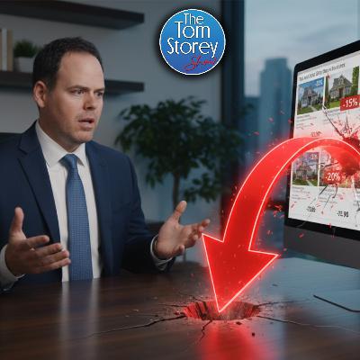 🇨🇦Canadian Real Estate Is A Race To The BOTTOM with Mike Kearns