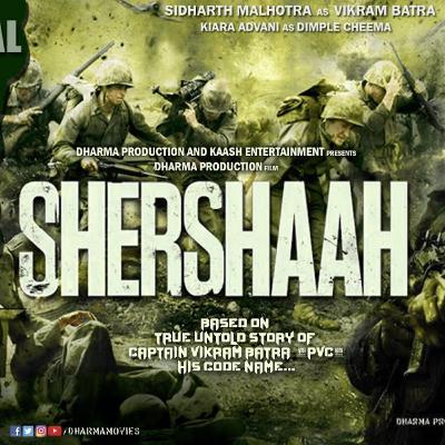 SHERSHAAH MOVIE | RELEASE DATE ANNOUNCED 2021 | REAL STORY | #INDIAN ARMY | FILMI MASALA