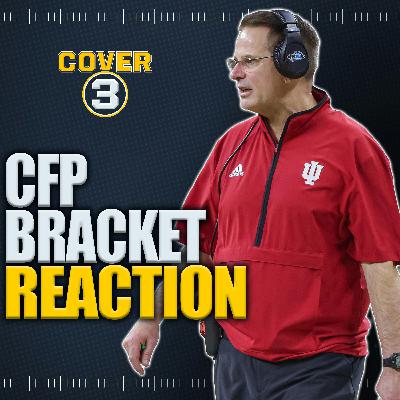 Upon Further Review: Notre Dame Opts OUT Of Bowl, College Football Playoff Bracket Reaction & More! Upon Further Review: Notre Dame Opts OUT Of Bowl, College Football Playoff Bracket Reaction & More!