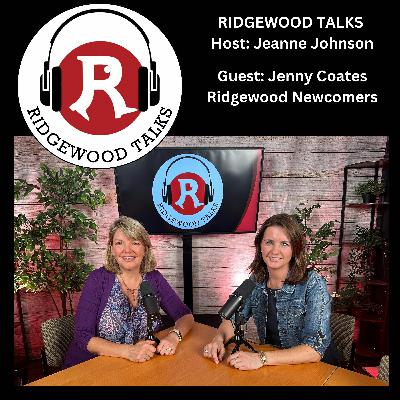 Ridgewood Talks: Celebrating Our Community with Jenny Coates