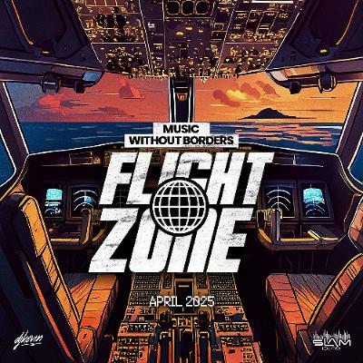 FLIGHT ZONE ✈️ SLAM 101 (BARBADOS) - APRIL 2025 (Clean)