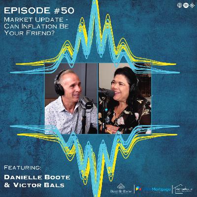 50: Market Update - Can Inflation Be Your Friend? 50: Market Update - Can Inflation Be Your Friend?