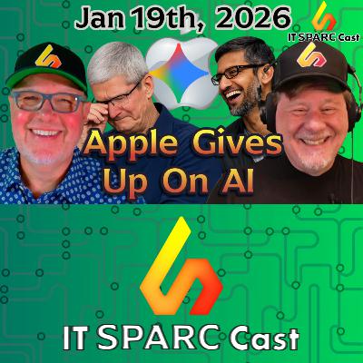 Apple Taps Google for AI, Copilot Pushback, AI Commerce & Nuclear Power for Data Centers Apple Taps Google for AI, Copilot Pushback, AI Commerce & Nuclear Power for Data Centers