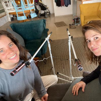 עונה שניה - פרק 19: איך זה מרגיש להיות רגישה מאוד (או רגיש מאוד), על האתגרים והמתנות שהתכונה הזאת מביאה איתה ועל הריפוי שיש כשמדברים על הבושה- עם שיר גרוספלד, עובדת סוציאלית ופסכותרפיסטית