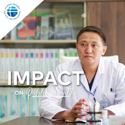 #Fulbright75 - 1. Impact on Public Health