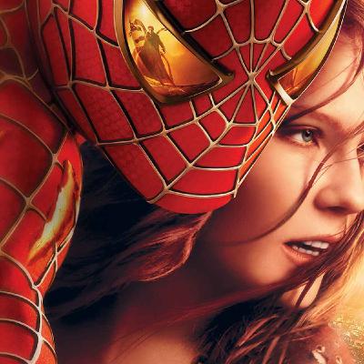 SPIDER-MAN 2 with Tom Burgess