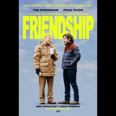 Ep:404 - Friendship (2024)