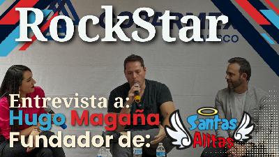 Entrevista a Hugo Magaña Rockstar Coparmex | Fundador de Santas Alitas Entrevista a Hugo Magaña Rockstar Coparmex | Fundador de Santas Alitas