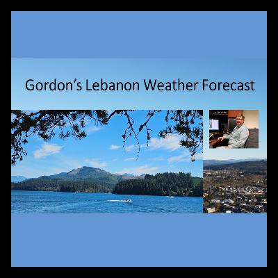 Gordon's Lebanon Weather 092925