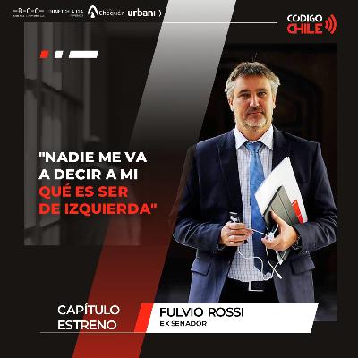 Fulvio Rossi y su opción por el rechazo