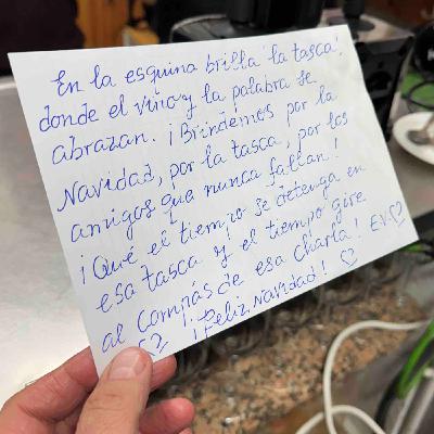 A ver si me llamas y quedamos: que viva la Tascavidad