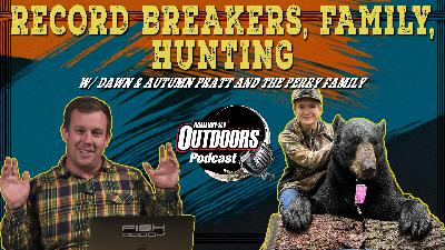Episode #27 Record Breakers, Family, Hunting
