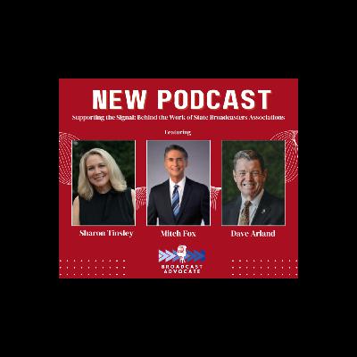 Supporting the Signal: Behind the Work of State Broadcasters Associations Supporting the Signal: Behind the Work of State Broadcasters Associations