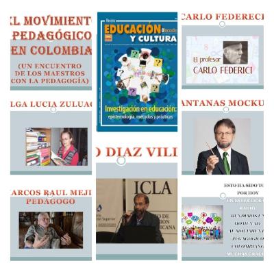 MOVIMIENTO PEDAGÓGICO EN COLOMBIA