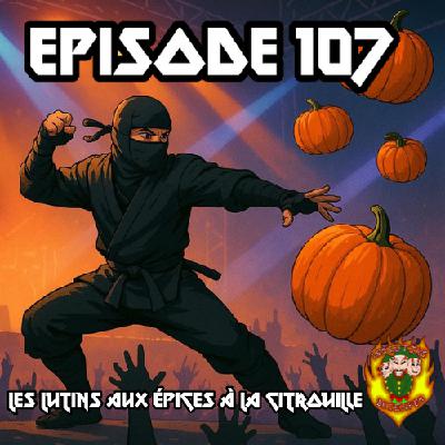 Épisode 107 - Les Lutins aux épices à la citrouille Épisode 107 - Les Lutins aux épices à la citrouille