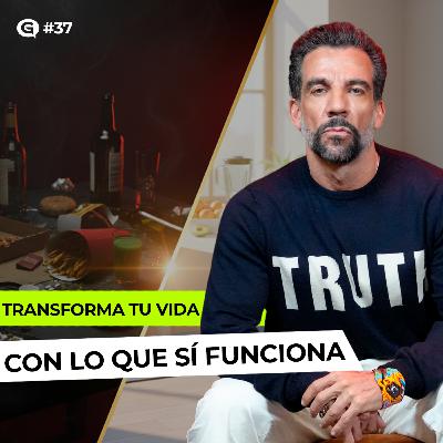 Deja de comer estos alimentos y transforma tu vida l Pedro Moctezuma