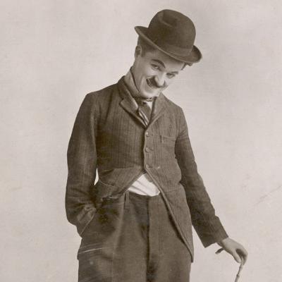 Charlie Chaplin. Włóczęga, który zmienił film Charlie Chaplin. Włóczęga, który zmienił film