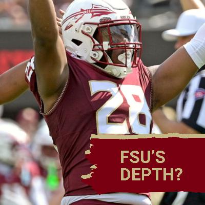 DEFINING: Florida State's Depth IMPROVES, Winning Continues