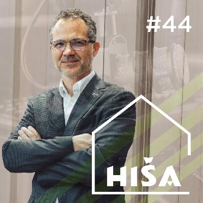 #44 – Sodoben dom za 24 ur dneva – Tadej Gosak @Marles hiše