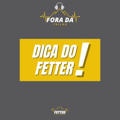 Dica do Fetter- O desconforto vai te fazer evoluir mais