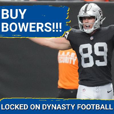 BUY BOWERS: Why Brock Bowers' Dynasty Value Could SOAR Under Raiders HC Klint Kubiak & More Coaching Moves! BUY BOWERS: Why Brock Bowers' Dynasty Value Could SOAR Under Raiders HC Klint Kubiak & More Coaching Moves!