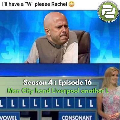 Man City hand Liverpool another L | Podcast Pundits Man City hand Liverpool another L | Podcast Pundits