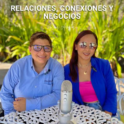 Relaciones, conexiones y negocios Relaciones, conexiones y negocios