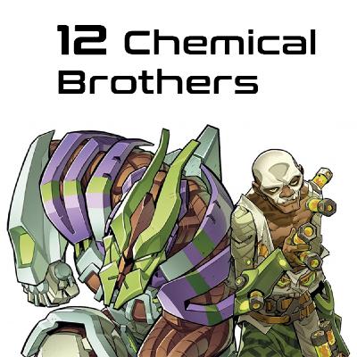 12. Chemical Brothers
