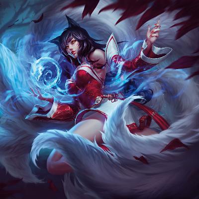 Biographie d'Ahri - Histoire de Champion