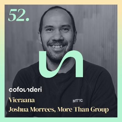 Joshua Morrees, More Than Group: Muutosjohtaminen ja miten huipputiimit syntyvät