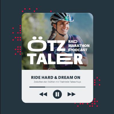 #24 - Zwischen den Stühlen mit Triathletin Tabea Huys