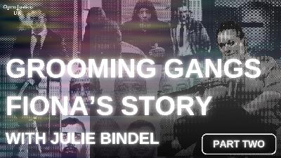 Grooming Gangs: Fiona's Story Part 2