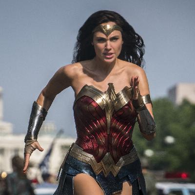 LHC Complices Habituales 2x04 Wonderwoman 1984 y el mundo DC