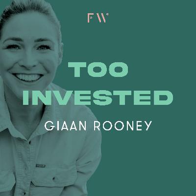 5. Giaan Rooney was “too invested”: Olympic champion turned macadamia farmer