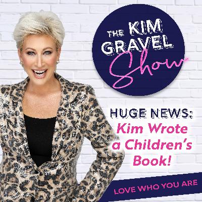 Huge News: Kim Wrote a Children’s Book!