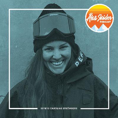 Caroline Strömberg om InspireUs, Extrem Mother Tree och FWQ