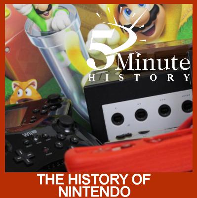 The History of Nintendo