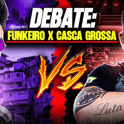 DEBATE: MARCELO BRIGADEIRO vs THIAGSSON - REDCAST