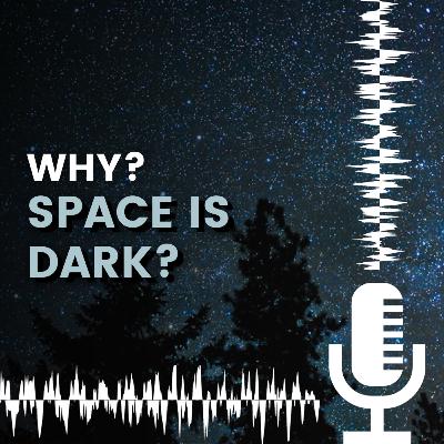 #115. Why Space Is Dark? | Olber's Paradox In Hindi