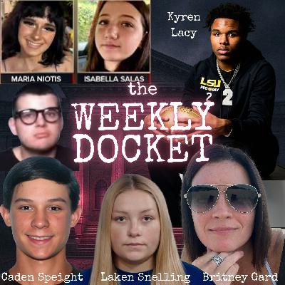 TWD : Kyren Lacy, Florida Boy Fakes Kidnapping, Laken Snelling & Missing Mom Britney Gard Found ALIVE TWD : Kyren Lacy, Florida Boy Fakes Kidnapping, Laken Snelling & Missing Mom Britney Gard Found ALIVE