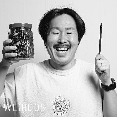 ファレルが惚れた才能。落合翔平の世界の描き方