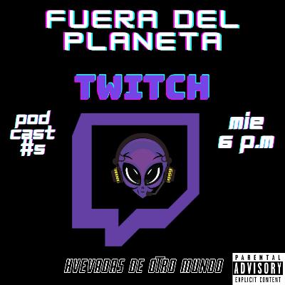 FDP #5: Twitch