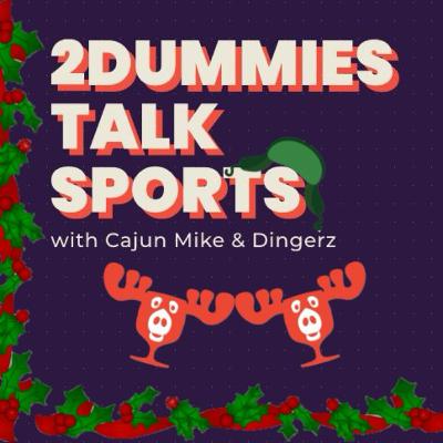 You wouldn’t cancel us on Christmas…. EP. 039