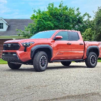 Auto Review: 2025 Toyota Tacoma TRD Offroad Double Cab